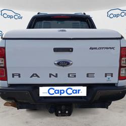 Ford Ranger 3.2 TDCi 200 4X4 BVA6 Wildtrack Valr&eacute;as