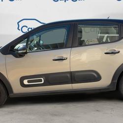 Citroen C3 1.2 PureTech 82 Shine Salies-de-B&eacute;arn