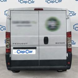 Peugeot Boxer Fourgon L1H1 2.2 HDi 100 Confort Frontignan
