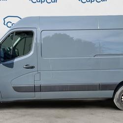 Renault Master L2H2 2.3 DCI 135 Confort - Premi&egrave;re main Garantie constructeur Marseille 1er Arrondissement