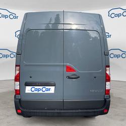 Renault Master L2H2 2.3 DCI 135 Confort - Premi&egrave;re main Garantie constructeur Marseille 1er Arrondissement