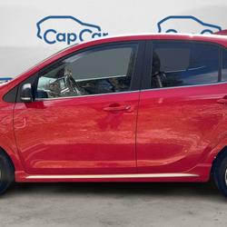 Kia Picanto 1.2 MPi 84 GT Line - Premi&egrave;re main Entretien constructeur Nice