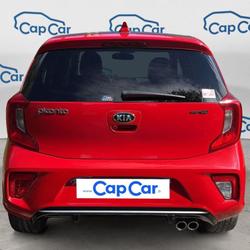 Kia Picanto 1.2 MPi 84 GT Line - Premi&egrave;re main Entretien constructeur Nice