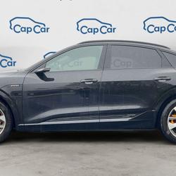 Audi e-tron Sportback 55 408 Quattro S line Rennes