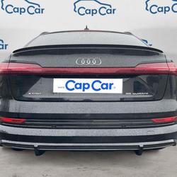 Audi e-tron Sportback 55 408 Quattro S line Rennes