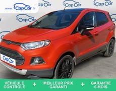 Ford Ecosport Beaussais-Vitré