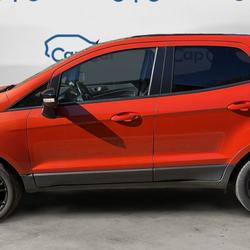Ford Ecosport 1.0 EcoBoost 125 Titanium Beaussais-Vitr&eacute;