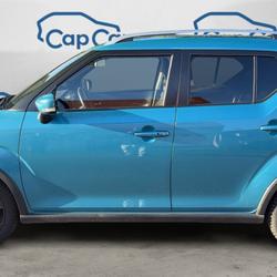 Suzuki Ignis III 1.2 DualJet 90 BVA5 Pack - Automatique Vaur&eacute;al