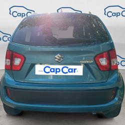 Suzuki Ignis III 1.2 DualJet 90 BVA5 Pack - Automatique Vaur&eacute;al