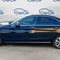 Mercedes Classe C 220 d 194 9G-Tronic Avantgarde Line - Automatique Hayange