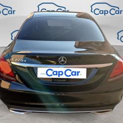 Mercedes Classe C 220 d 194 9G-Tronic Avantgarde Line - Automatique Hayange
