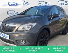 Opel Mokka Nancy