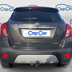 Opel Mokka 1.4 Turbo 140 4x2 Cosmo Nancy