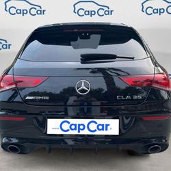 Mercedes CLA Classe 35 AMG 306 4Matic 7G-DCT - Automatique Nice