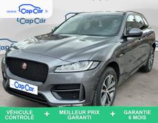 Jaguar FPace Maubeuge