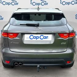 Jaguar FPace 2.0 D 180 AWD BVA8 R-Sport - Toit ouvrant Maubeuge