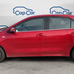 Kia Rio 1.4 CRDi 90 Active Saint-Georges-du-Vi&egrave;vre