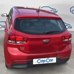 Kia Rio 1.4 CRDi 90 Active Saint-Georges-du-Vi&egrave;vre