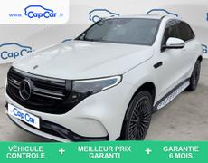 Mercedes EQC Nice