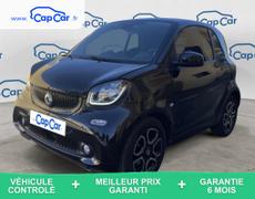 Smart Fortwo Marseille 1er Arrondissement
