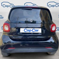 Smart Fortwo EQ &Eacute;lectrique Prime - Automatique Marseille 1er Arrondissement