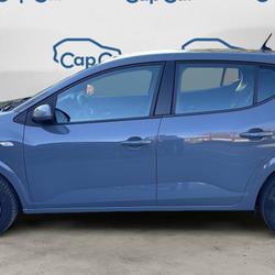 Dacia Sandero 1.0 TCe 90 Expression - Premi&egrave;re main Entretien constructeur Noyon