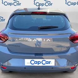 Dacia Sandero 1.0 TCe 90 Expression - Premi&egrave;re main Entretien constructeur Noyon