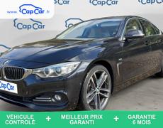 BMW Serie 4 Gran Coupe