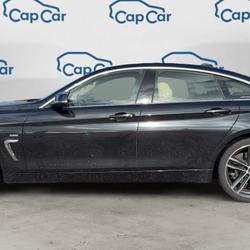 BMW Serie 4 Gran Coupe xDrive 430 d 258 BVA8 Luxury - Automatique Entretien constructeur Belbeuf