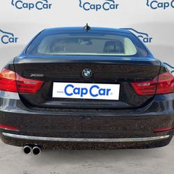 BMW Serie 4 Gran Coupe xDrive 430 d 258 BVA8 Luxury - Automatique Entretien constructeur Belbeuf