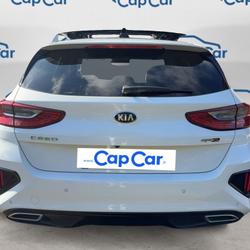 Kia Cee'd 1.4 T-GDI 140 DCT7 GT Line Premium Mennecy