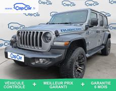 Jeep Wrangler Soissons