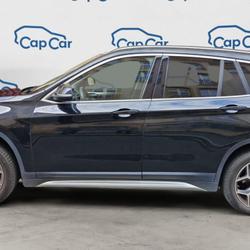 BMW X1 sDrive 18d 150 Steptronic8 X Line - Premi&egrave;re main Metz