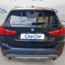 BMW X1 sDrive 18d 150 Steptronic8 X Line - Premi&egrave;re main Metz