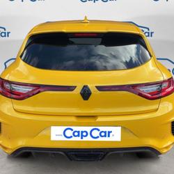 Renault Megane 4 IV 1.8 TCe 300 4Control EDC RS Trophy Maresquel-Ecquemicourt
