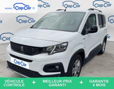 Peugeot Rifter Cournon-d'Auvergne