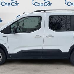 Peugeot Rifter 1.5 BlueHDi 130 GT Line Cournon-d'Auvergne