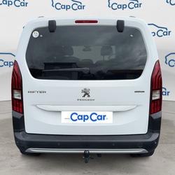 Peugeot Rifter 1.5 BlueHDi 130 GT Line Cournon-d'Auvergne