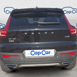 Volvo XC40 2.0 D3 150 Geartronic8 Inscription Metz