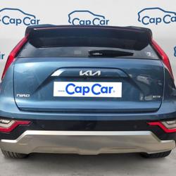 Kia Niro 1.6 GDi 141 Hybride DCT6 Premium - Automatique Entretien constructeur Fr&eacute;jus