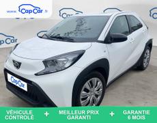 Toyota Aygo X Saint-Philbert-de-Grand-Lieu