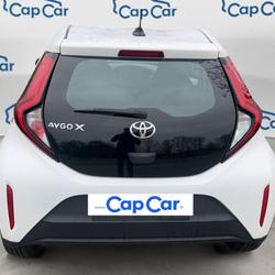 Toyota Aygo X 1.0 VVTi 72 Dynamic Saint-Philbert-de-Grand-Lieu