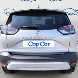 Opel Crossland 1.2 Turbo 110 Elegance Champforgeuil