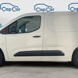 Peugeot Partner III 1.5 BlueHDi 75 Premium Ch&acirc;teau-Salins