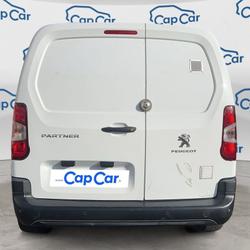 Peugeot Partner III 1.5 BlueHDi 75 Premium Ch&acirc;teau-Salins