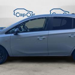 Opel Corsa 1.4 Turbo 100 Black Carcassonne