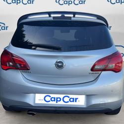 Opel Corsa 1.4 Turbo 100 Black Carcassonne