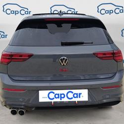 Volkswagen Golf 8 2.0 TDI 200 DSG7 GTD - Automatique Toit ouvrant Mont&eacute;limar
