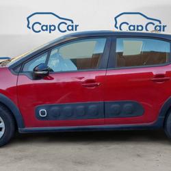 Citroen C3 III 1.2 PureTech 110 EAT6 Feel Chasselay