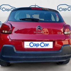 Citroen C3 III 1.2 PureTech 110 EAT6 Feel Chasselay